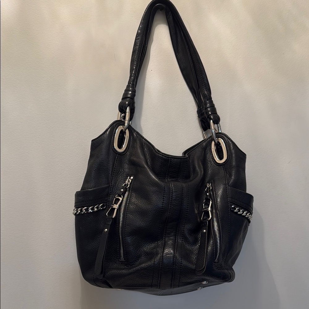 B. MAKOWSKY Leather Purse - Picture 2 of 8